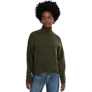 Fluffy Wool Balham Hi-Low Turtle
