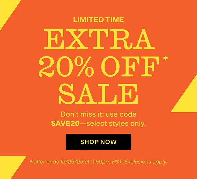 Shop the Sale
