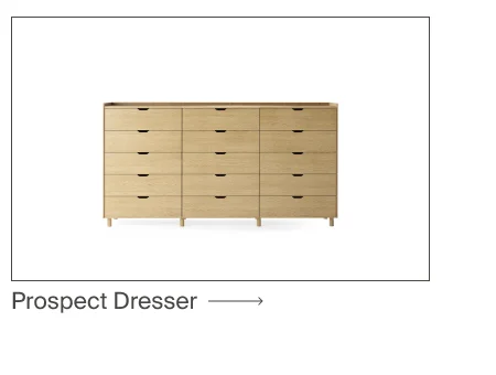 Shop Prospect Dresser