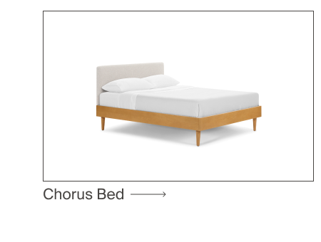 Shop Chorus Bed