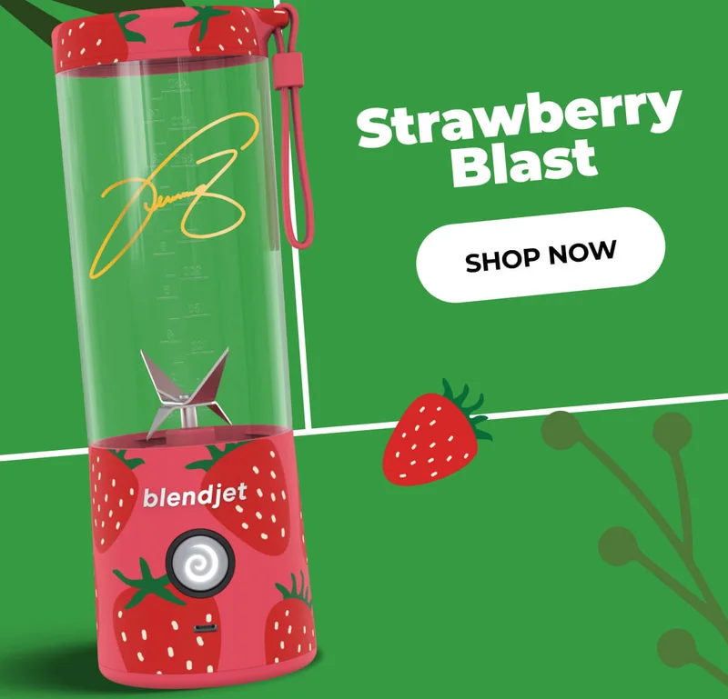 Strawberry Blast
