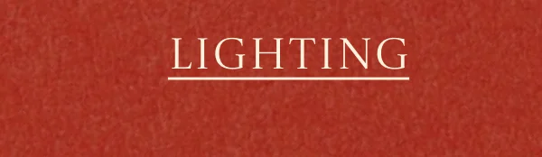 Shop Lighting