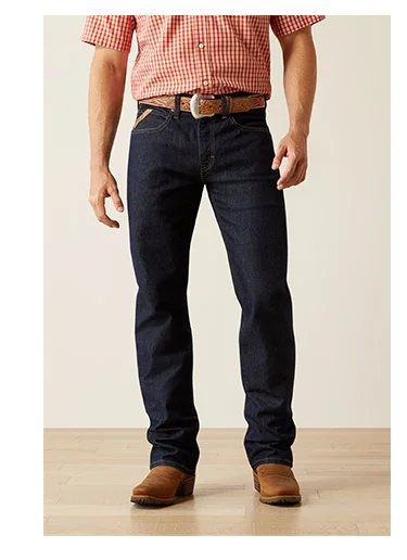 Shop M2 Traditional Relaxed Pro Series Ray Boot Cut Jeans