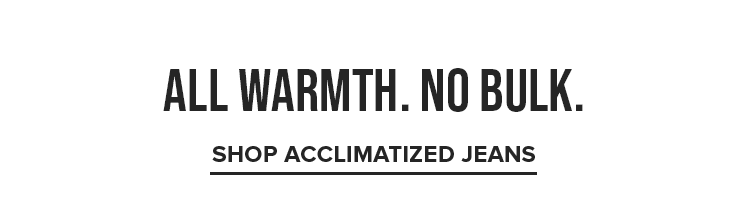 Shop Acclimatized Jeans