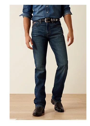 Shop M7 Slim Ray Classic Rise Pro Series Straight Leg Jeans