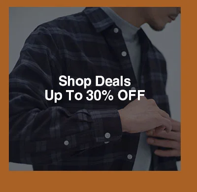 Shop Deals Up To 30% Off