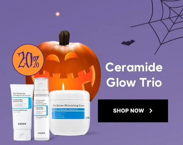 Ceramide Glow Trio 20% OFF