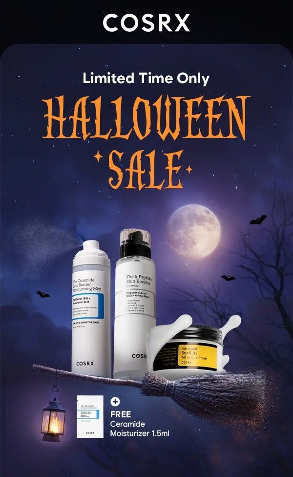 HALLOWEEN SITEWIDE SALE🎃
