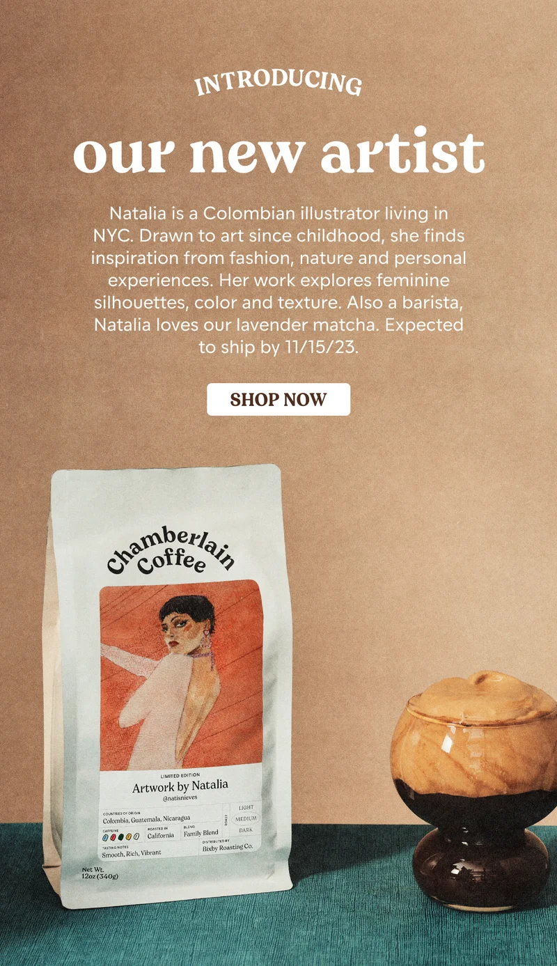 Chamberlain Coffee