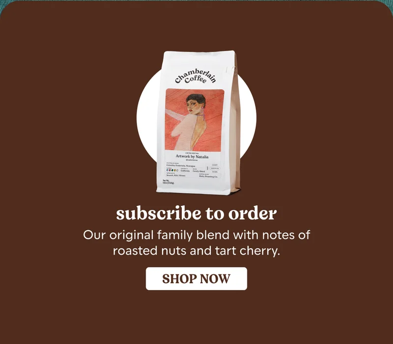 Chamberlain Coffee