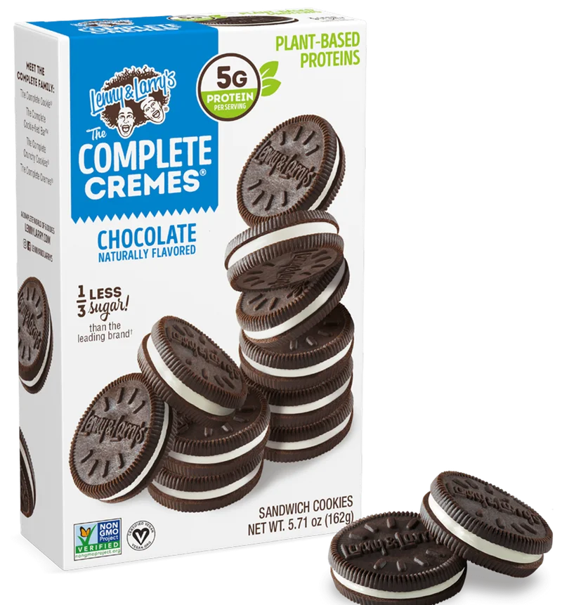 Image of Lenny & Larry's Complete Creme Chocolate Cookies