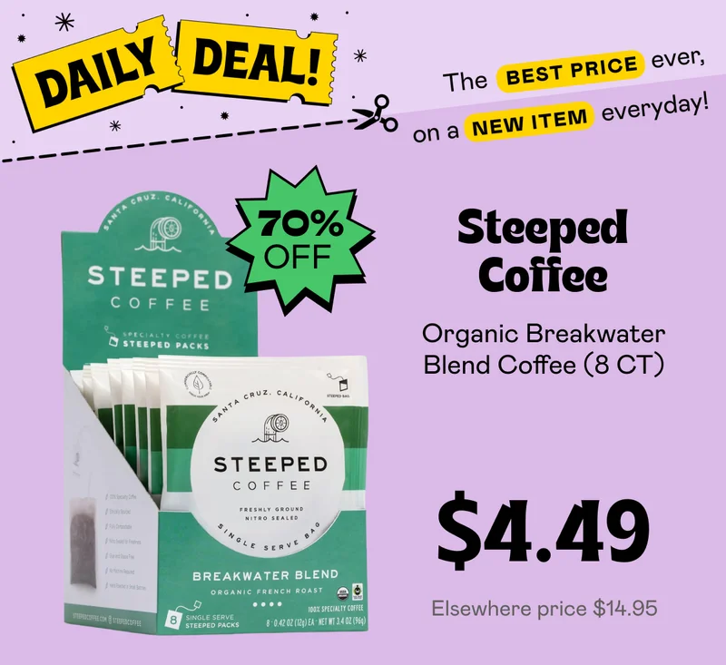Daily Deal!