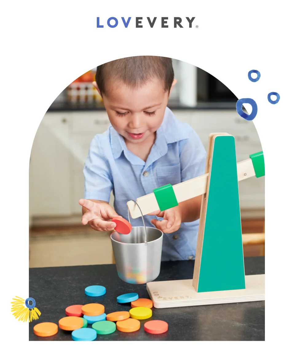 How to build life skills through play