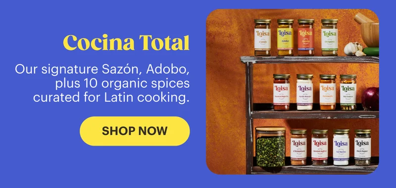 Cocina Total SHOP NOW