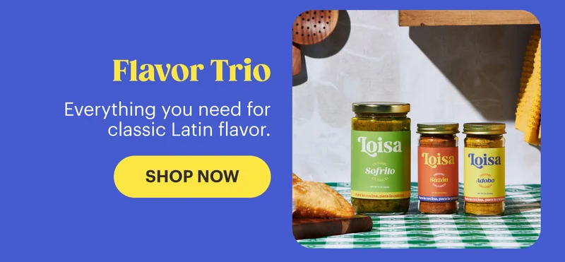 Flavor Trio SHOP NOW