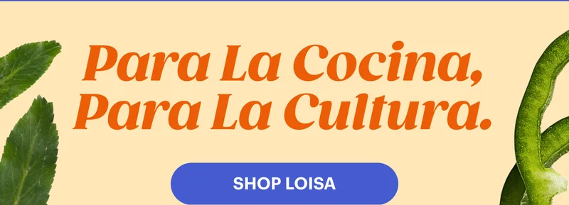 Para La Cocina, Para La Cultura