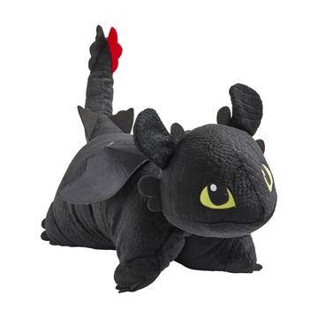 Pillow Pets Dreamworks How To Train Your DragonToothless