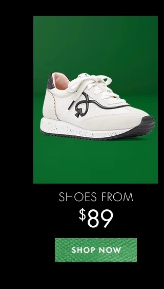 SHOES FROM $89
