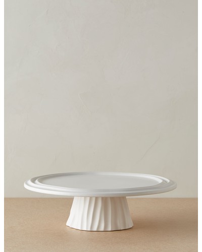 Dessert Stand by Sarah Sherman Samuel - Ivory