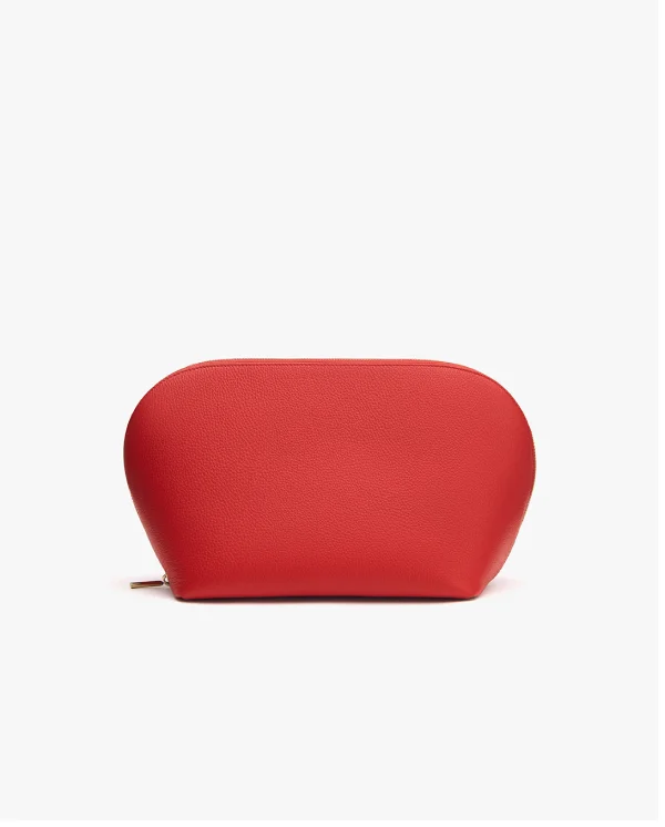 Voyager Travel Case Red