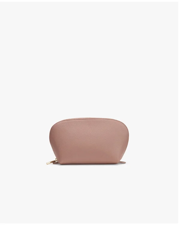 Medium Travel Case Soft Rose