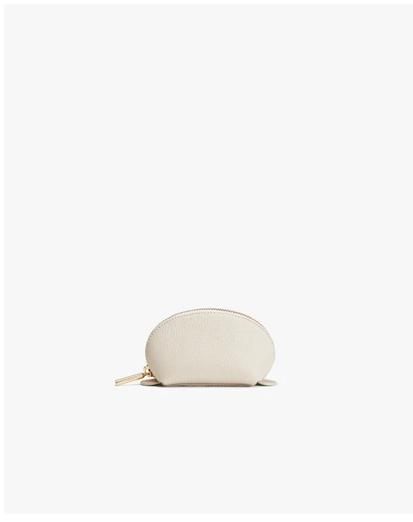 Mini Travel Case Ecru