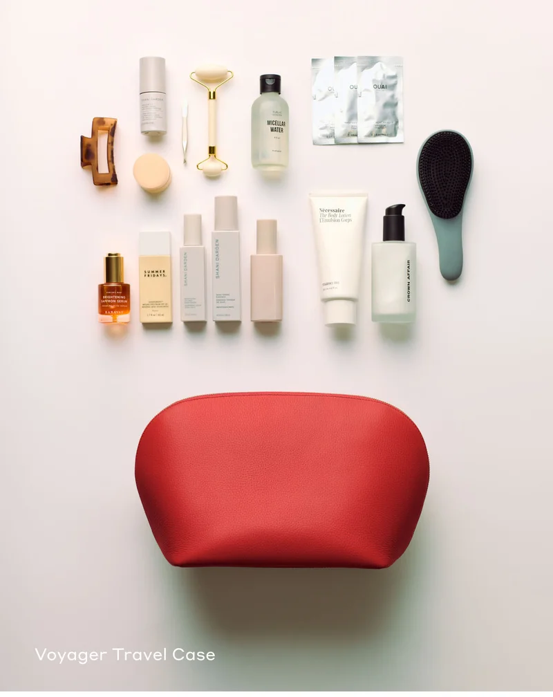 Voyager Travel Case