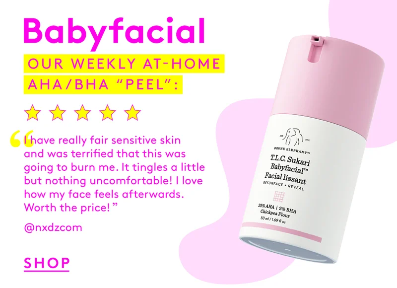 Shop T.L.C Sukari Babyfacial