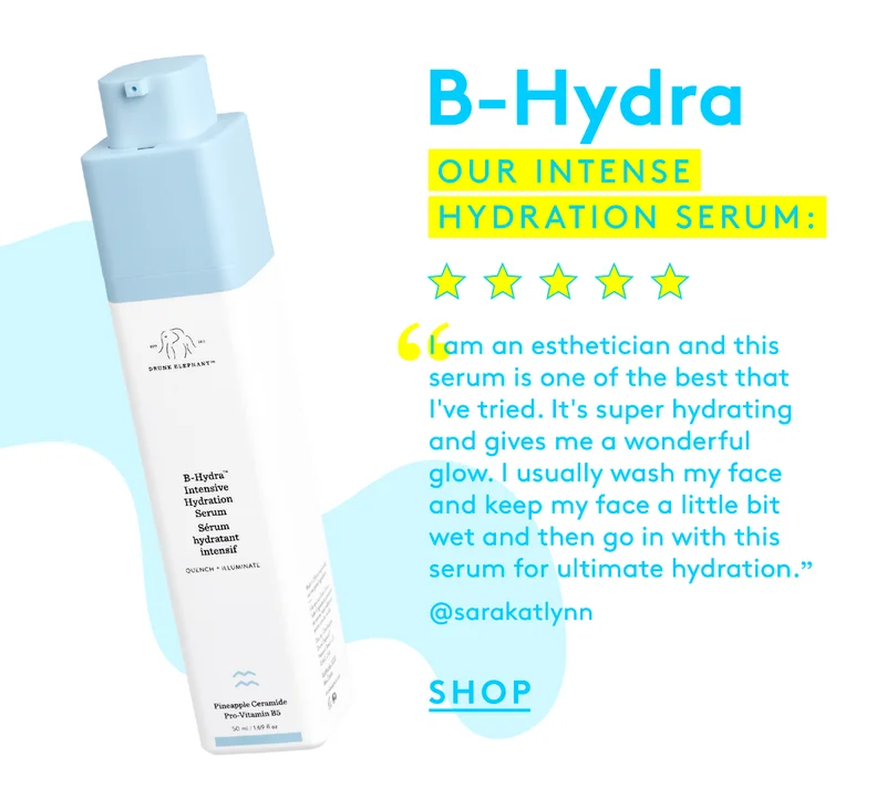 Shop B-Hydra Hydration Serum