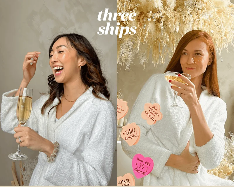 Three Ships
