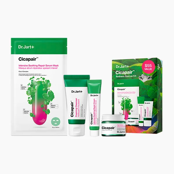 Cicapair™ Redness Rescue Kit for Sensitive Skin