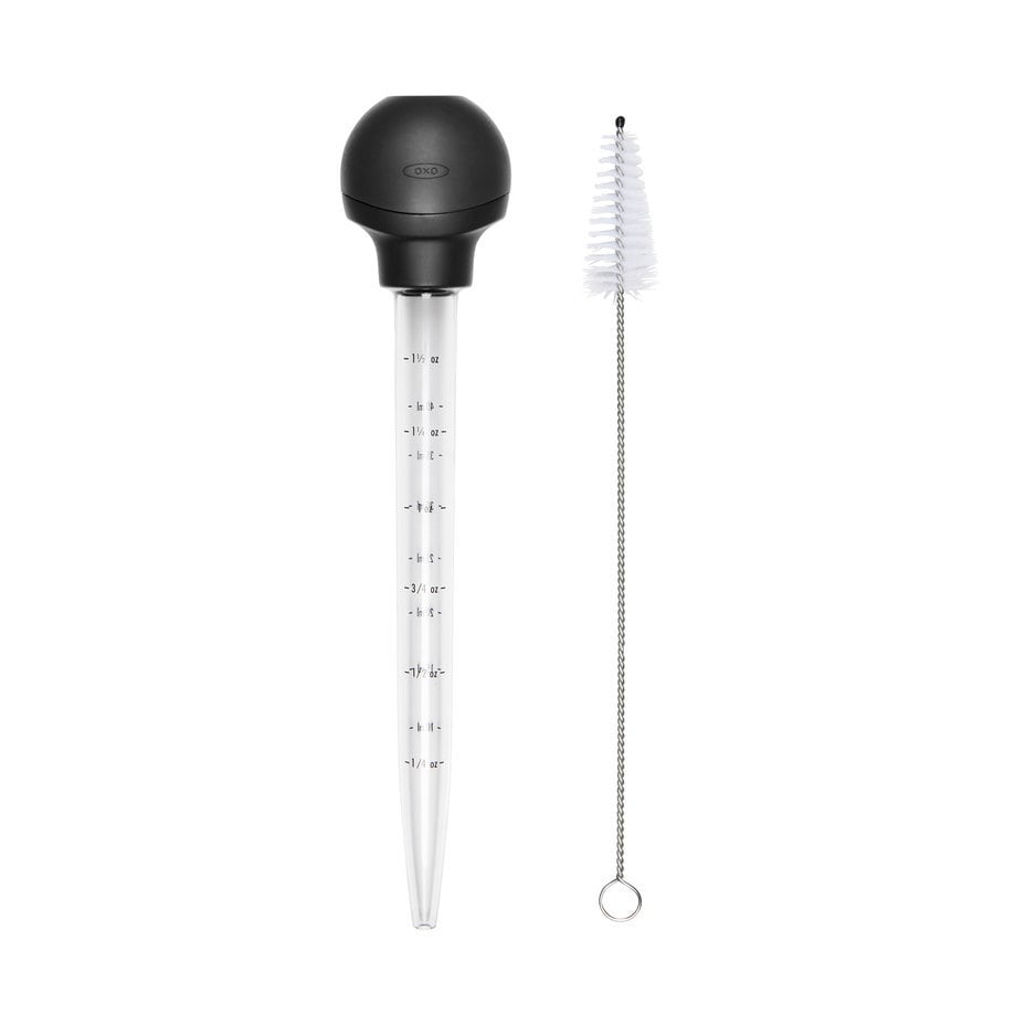 Image of Baster with Cleaning Brush