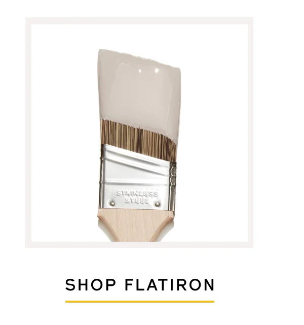 SHOP FLATIRON