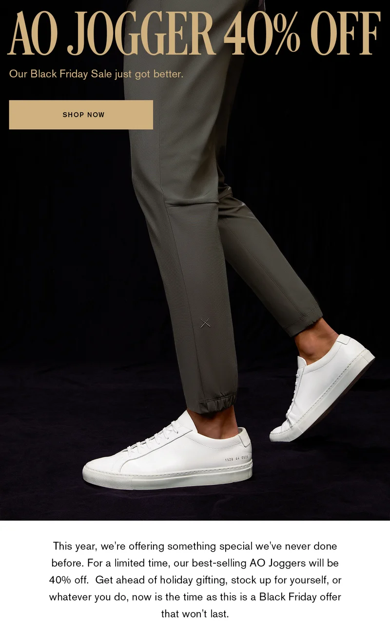 AO Jogger