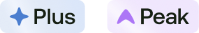 Peak logo