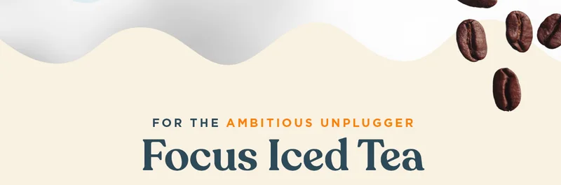 Focus Iced Tea