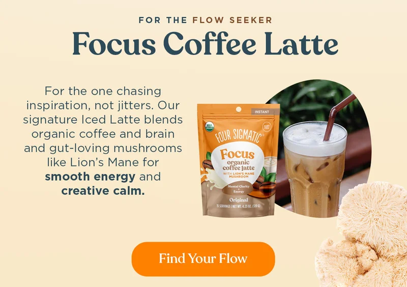 Focus Coffee Latte