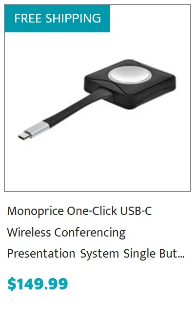 View product recommended for you