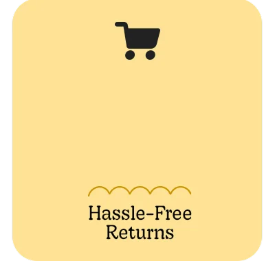 Hassle-Free Returns