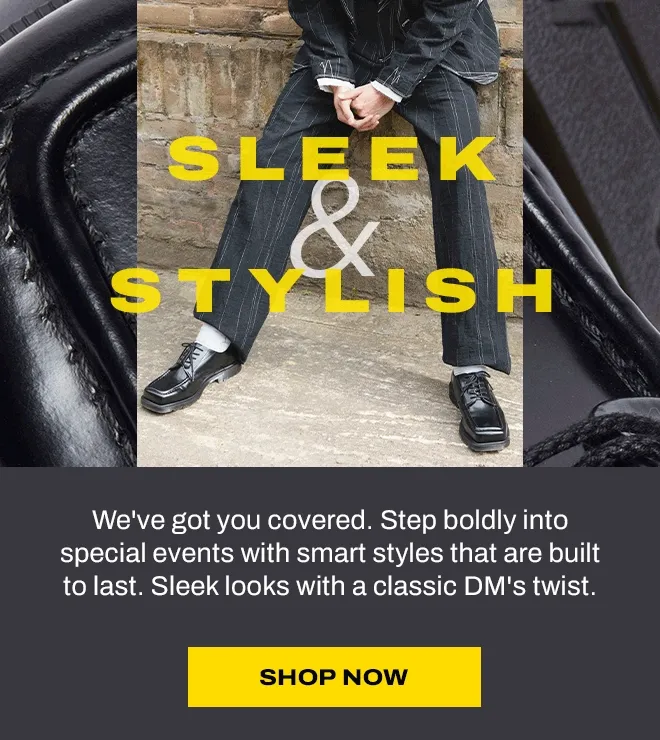Shop refined men's styles
