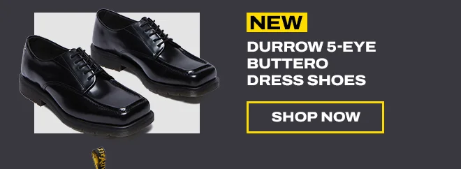 Durrow 5i Buttero Dress Shoes