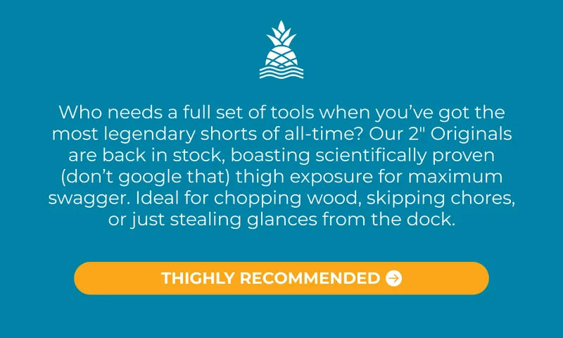 THIGHLY RECOMMENDED
