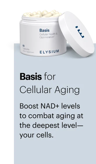 ELYSIUM | Basis for Cellular Aging