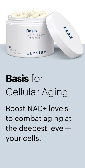 ELYSIUM | Basis for Cellular Aging