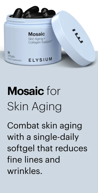 ELYSIUM | Mosaic for Skin Aging