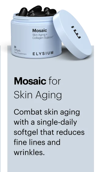 ELYSIUM | Mosaic for Skin Aging
