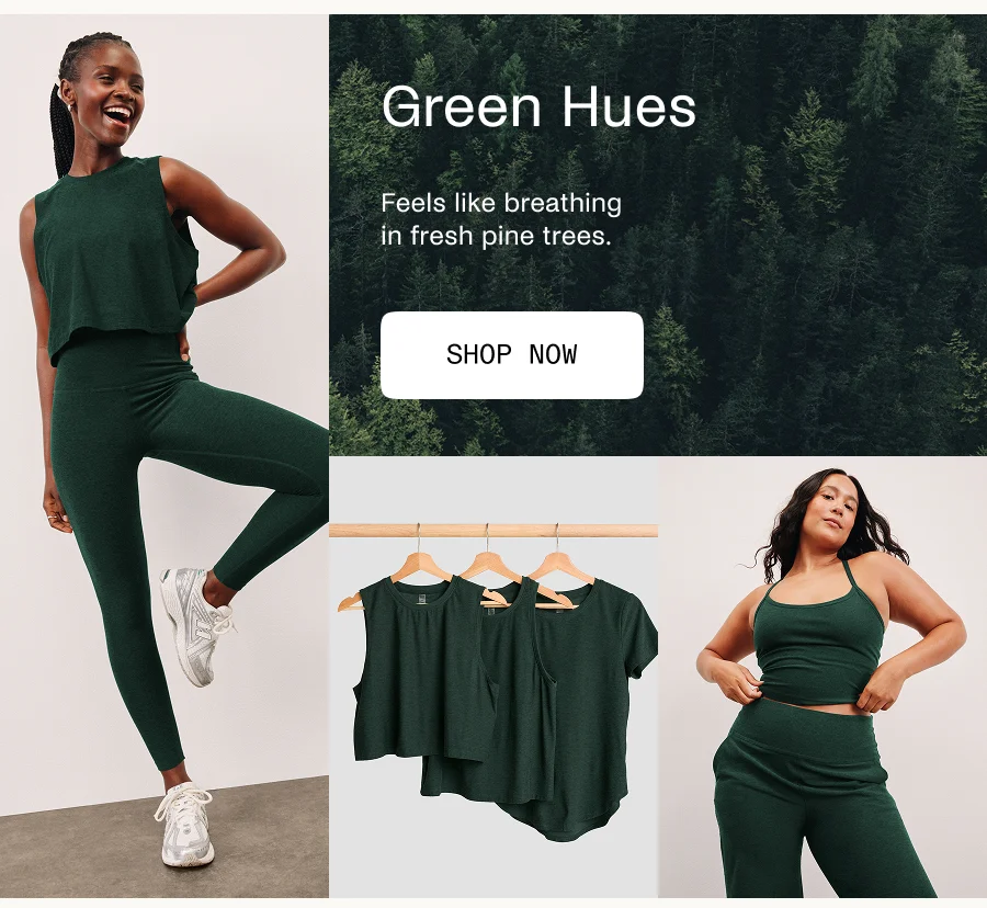 Green Hues