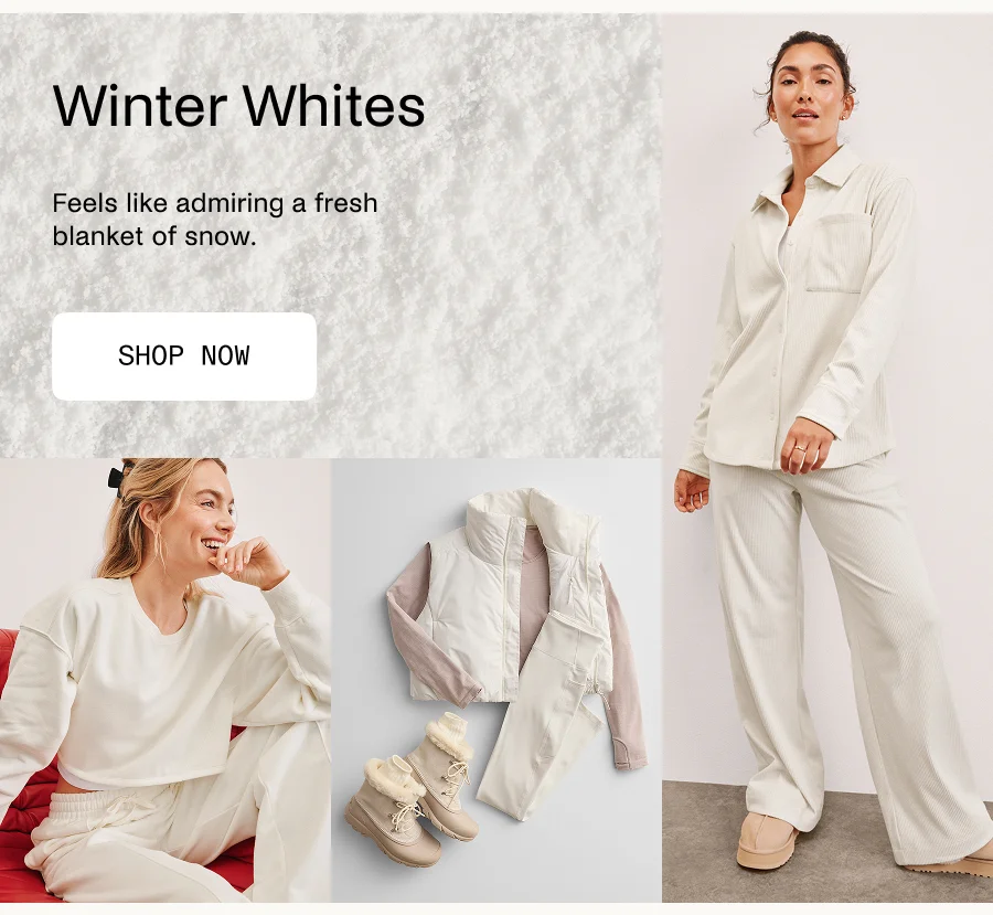 White Hues