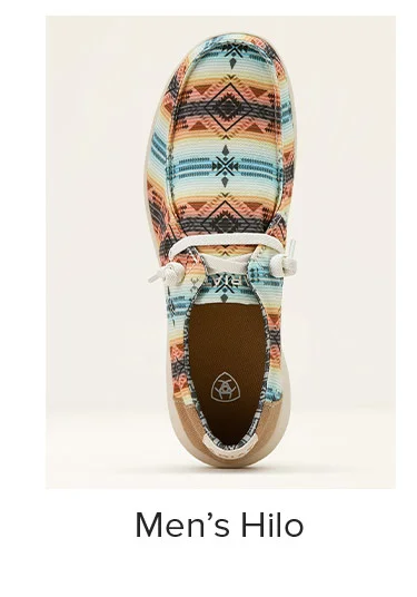 Men’s Hilo
