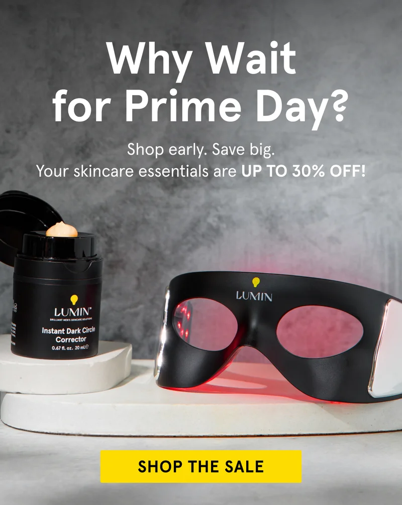 Why Wait for Prime Day? Shop early and save up to 30%!